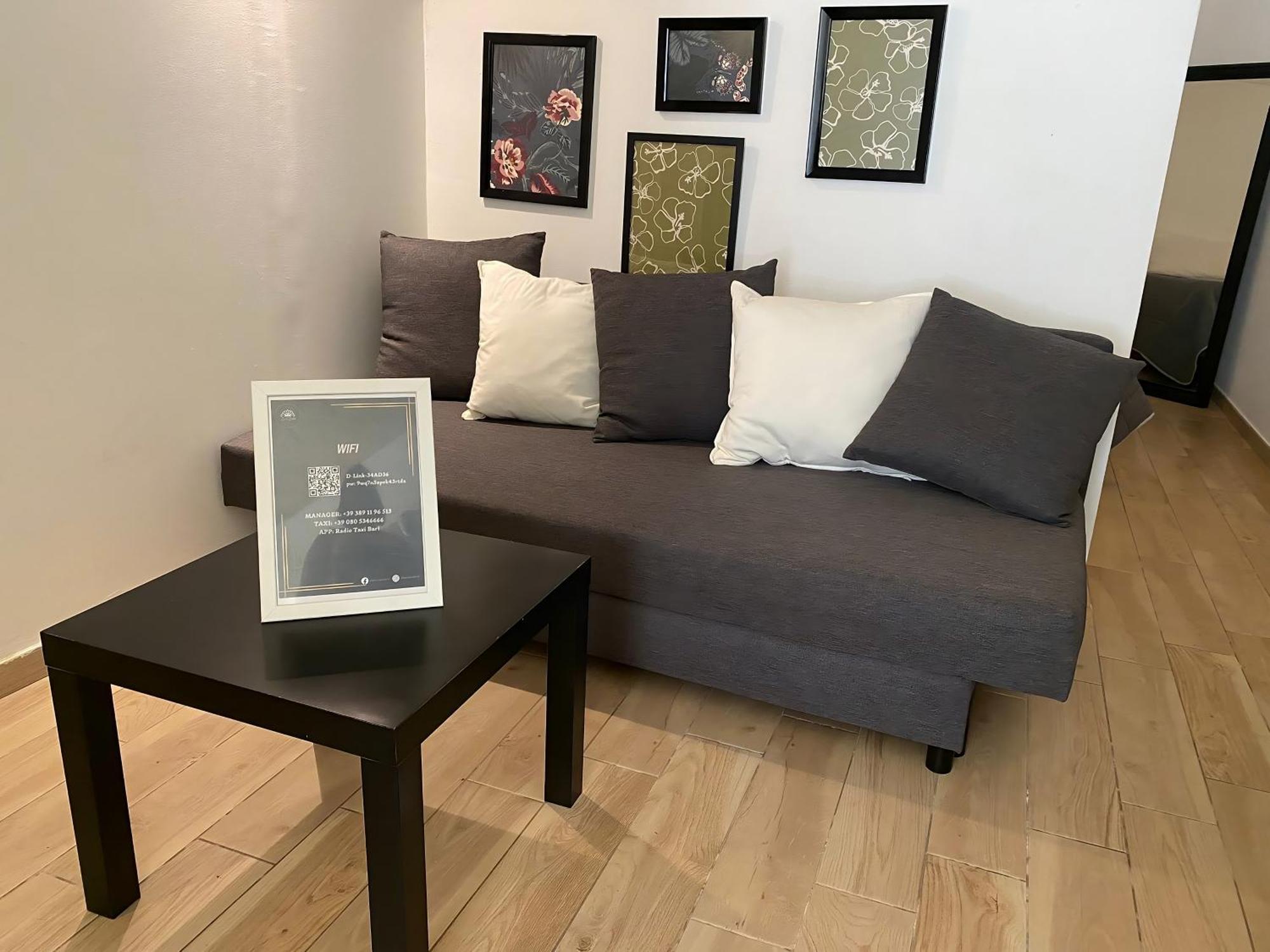 Bari Landlord 31- Old Town Apartment מראה חיצוני תמונה
